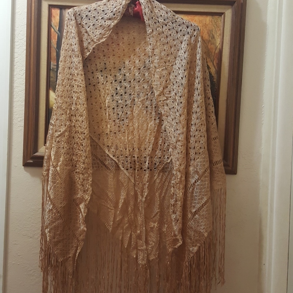 Vintage shall